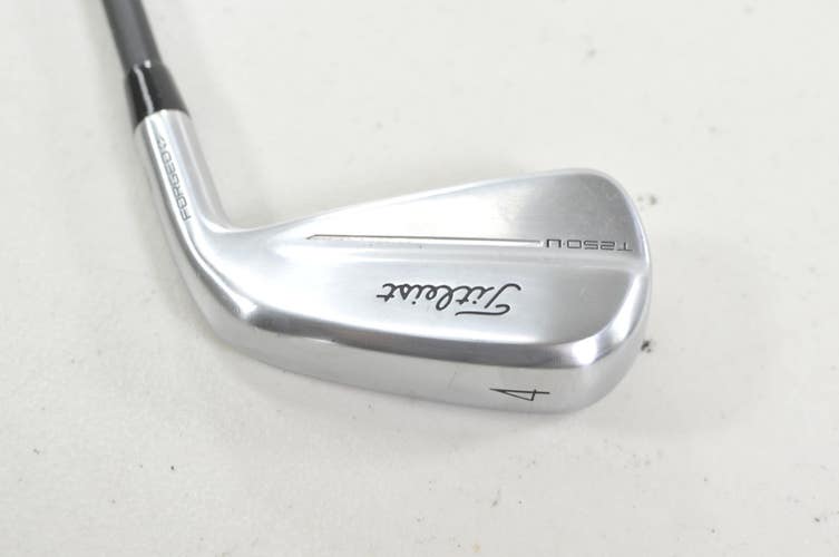 Titleist T250 Utility 2025 #4 Driving Iron Tensei 1K Blue Stiff Graphite #219527