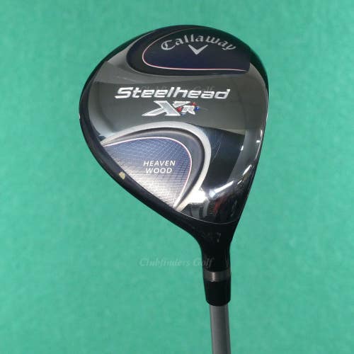 Callaway Steelhead XR Fairway Heaven Wood Mitsubishi Tensei Graphite Regular &HC