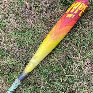 2024 Easton Hype Fire Composite USSSA Bat (-8) 30" 22oz