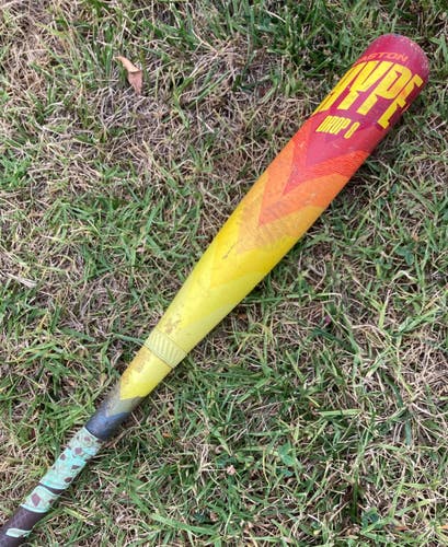 2024 Easton Hype Fire Composite USSSA Bat (-8) 30" 22oz