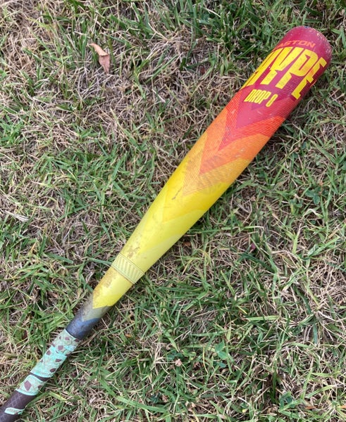 2024 Easton Hype Fire Composite USSSA Bat (-8) 30" 22oz
