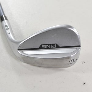 Ping S159 Chrome 58*-10 Wedge Black Dot Alta CB Regular Flex RH Graphite #219992