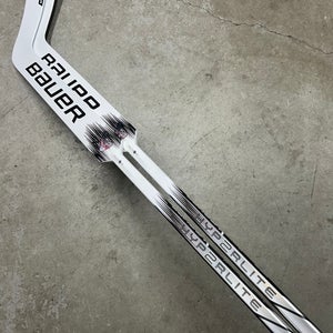 2 Pack Right Hand 26” Bauer Hyperlite2 Goalie Stick NHL Prostock (New)
