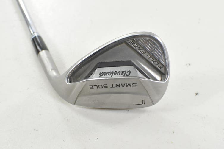 Cleveland Smart Sole L Full Face Sand Wedge RH KBS Hi-Rev Max 105g Steel #219553