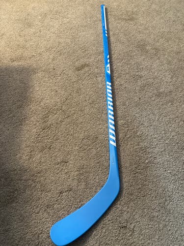 Junior Warrior Covert QR6 Right Hand Hockey Stick W03 30 Flex (New)