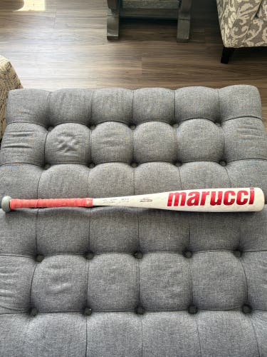 2025 Marucci CATX2 Alloy USSSA Certified Bat (-8) 22 oz 30" (Used)