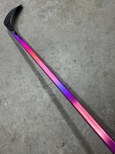 55 Flex P28 BLCKSTCK PRO 2 Proto2 Similar Kick Intermediate Left Hand BREAST CANCER CHARITY