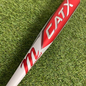 Marucci CAT X Alloy (2 3/4") USSSA 2023 (-8)