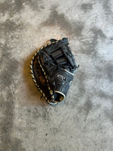Rawlings Gold Glove LH First Base Baseball Glove 12" (Used)