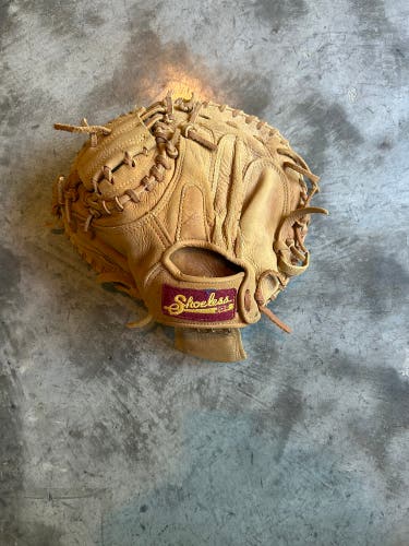 Shoeless Joe Pro Select LH Catcher's Baseball Glove 32" (Used)