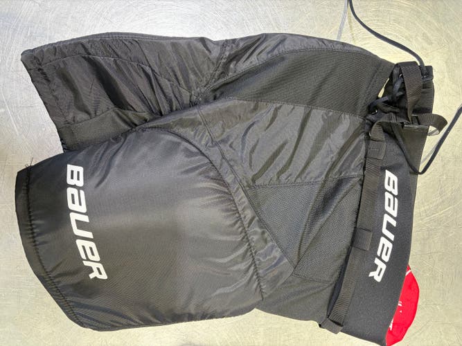 Junior Large Bauer Lil Sport Hockey Pants (Used)