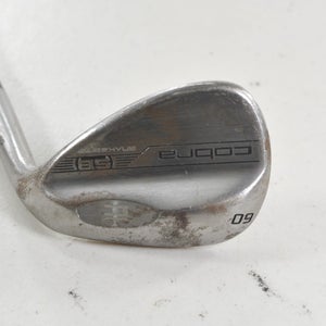 Cobra Snakebite SB 2023 60*-08 Wedge KBS Hi-Rev 2.0 125g Stiff Steel #219997