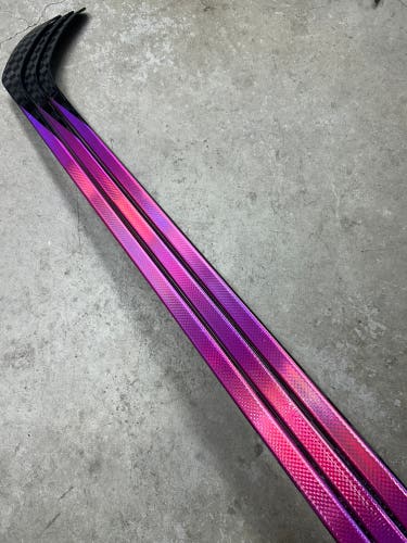 3 PACK 55 Flex P28 BLCKSTCK PRO 2 Proto2 Similar Kick Intermediate Left Hand BREAST CANCER CHARITY