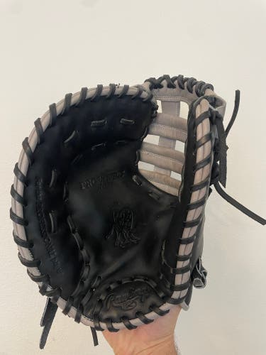 Rawlings Heart of the Hide PROFM20BGS LH First Base Baseball Glove 12.25" (Used)