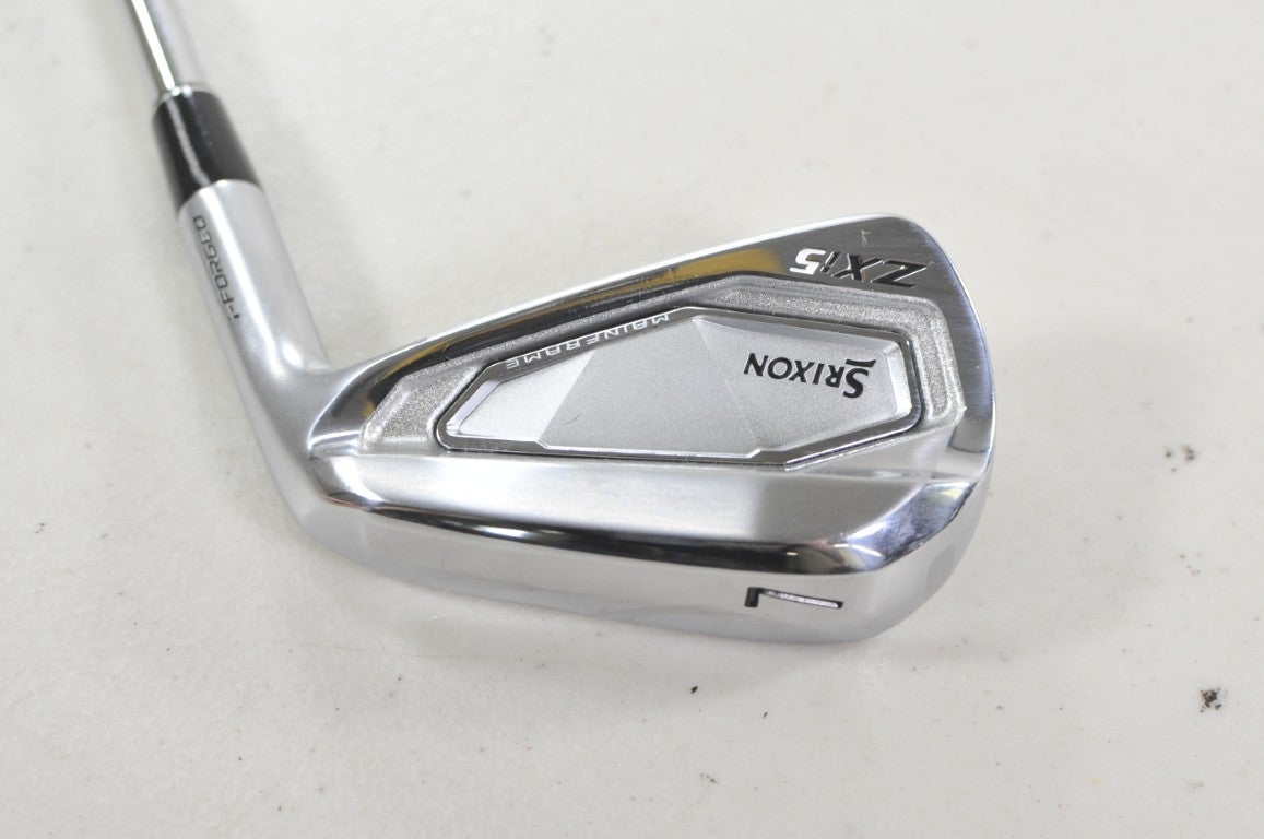 Srixon ZXi5 Single 7 Iron Stiff Flex Right KBS Tour Lite Steel