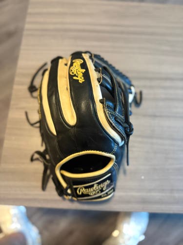 Rawlings Heart of the Hide RH Outfield Baseball Glove 12.75" (Used)