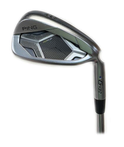 Ping G430 Single 8 Iron Blue Dot Steel Nippon Shaft AWT 2.0 Regular Flex