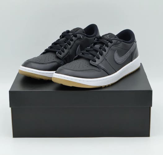 Men's Size M 7.0 (W 8.0) Jordan Golf Shoes (New) Air Jordan 1 Low Men’s Golf Shoes DD9315-005