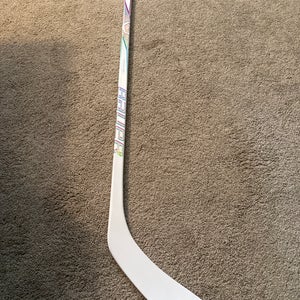 Junior Bauer Proto2 Left Handed Hockey Stick P28 30 Flex (New) white version