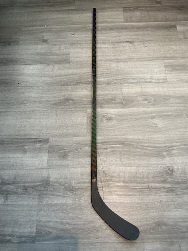 Senior Warrior Covert QR6 Pro DICKY Hockey Stick Left Hand W03 80 Flex