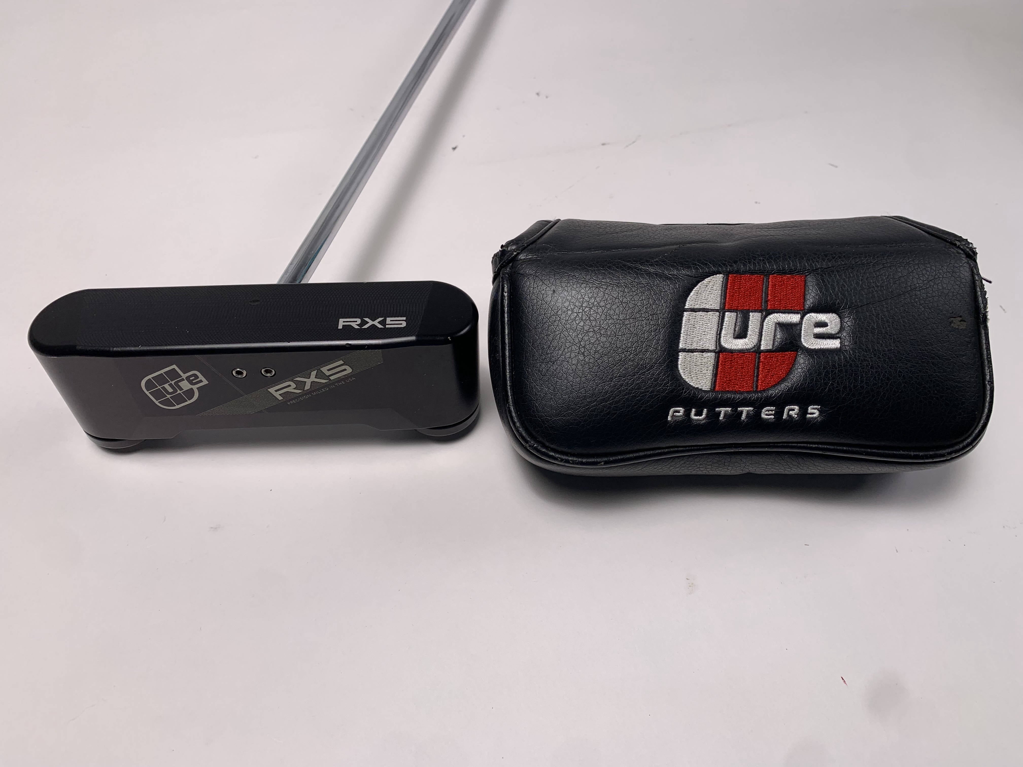 SHOT CURE Ⅱ Cure Tour X2 Putter | Used and Closeout