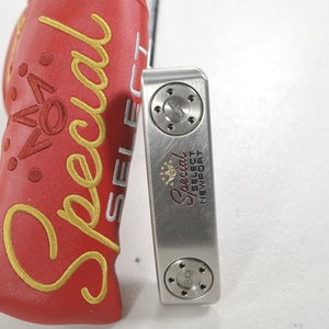 Titleist 2020 Scotty Cameron Special Select Newport 35" Putter RH Steel #220141