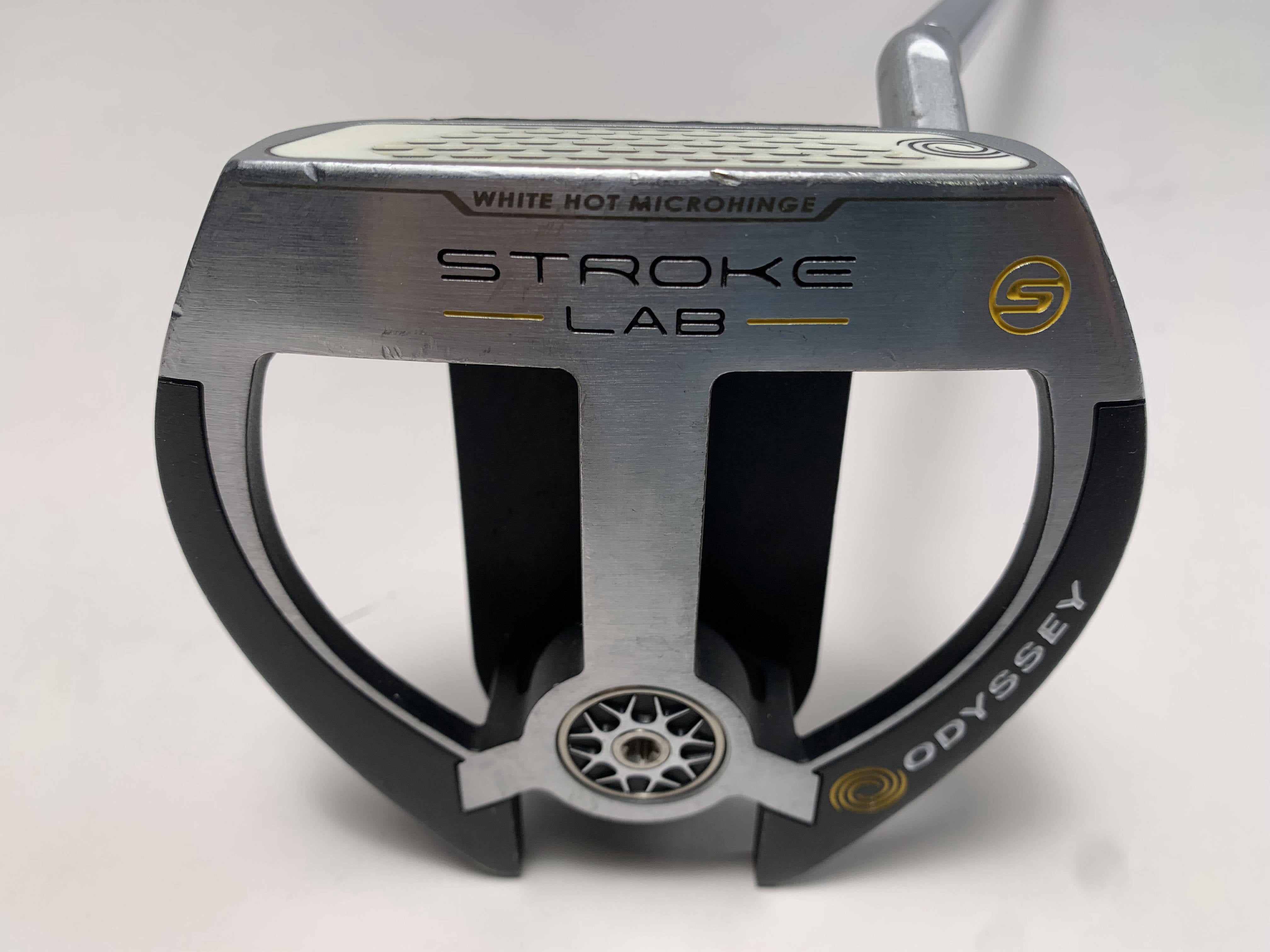 Odyssey Stroke Lab 2-Ball Fang S Putter 35