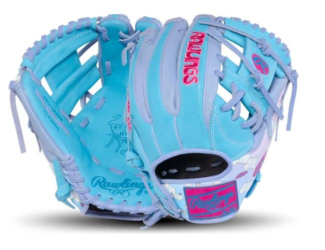 New Rawlings Heart of the Hide R2G Iconfest 11.5" Infield Glove: PROR934-2CBPE