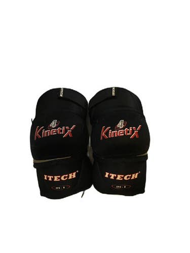 Used Itech Kinetix Senior Elbow Pads Sm 11730-s000071916
