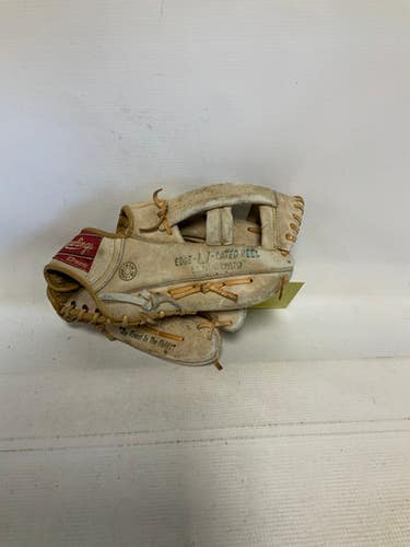 Used Rawlings 1060 Bb Sb Glove Rh Throw Brown 11 1 2" 11823-s000037159