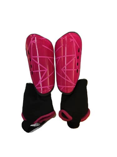 Used Dsg Soccer Shin Guards Youth Pink Sm 11730-s000072028