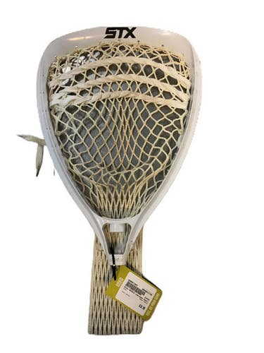 Used Stx Shield Mens Goalie Head White 11730-s000072031
