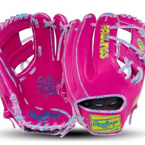 Rawlings Heart of the Hide R2G Iconfest 11.5" Infield Glove: PROR204-2BE