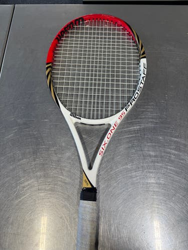 Wilson Pro Staff Racquets: Used & Clearance Deals Online