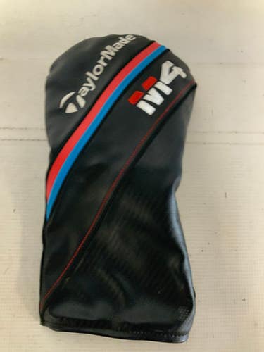 Used Taylormade M4 Driver Head Cov Golf Accessory 11823-s000039812