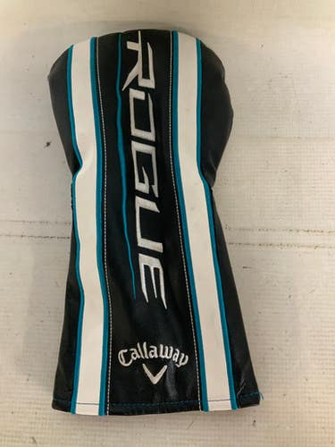 Used Callaway Rouge Driver Cover Golf Accessory 11823-s000039813
