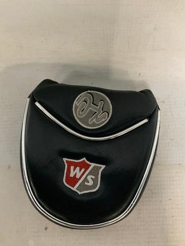 Used Wilson Staff Mallet Cover Golf Accessory 11823-s000039814