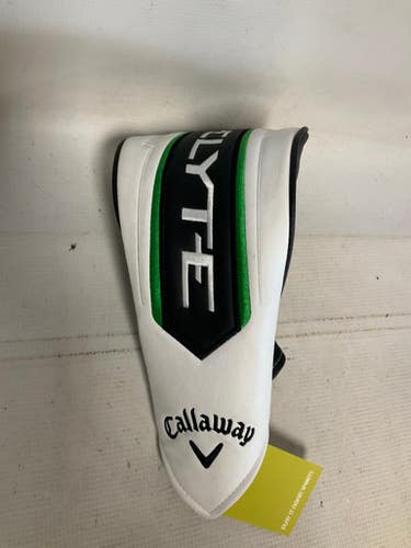 Used Callaway Elyte Driver Head Cover Golf Accessory 11823-s000039815
