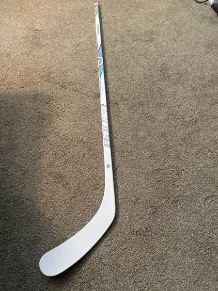 Intermediate Bauer Proto2 Right Hand Hockey Stick P92 65 Flex (New) White Version