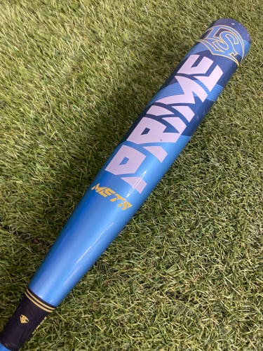 Louisville Slugger Meta Prime (2 3/4") USSSA Bat (-8) 2025