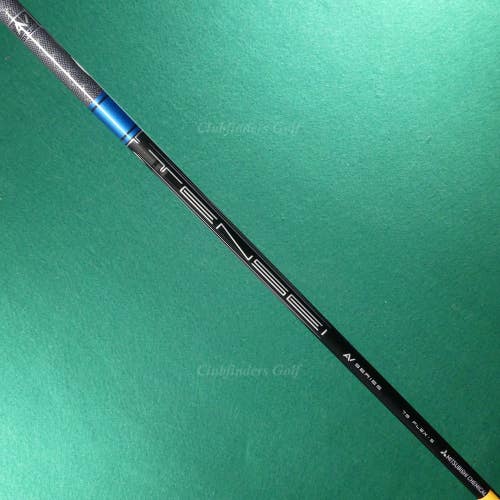 NEW Mitsubishi Tensei AV Blue 75 Xlink Tech Stiff 42.5" Shaft w/ TaylorMade Tip