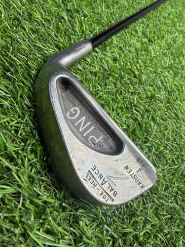 PING - Karsten I - 7 Iron - Graphite - CarbonStick - Regular - RH