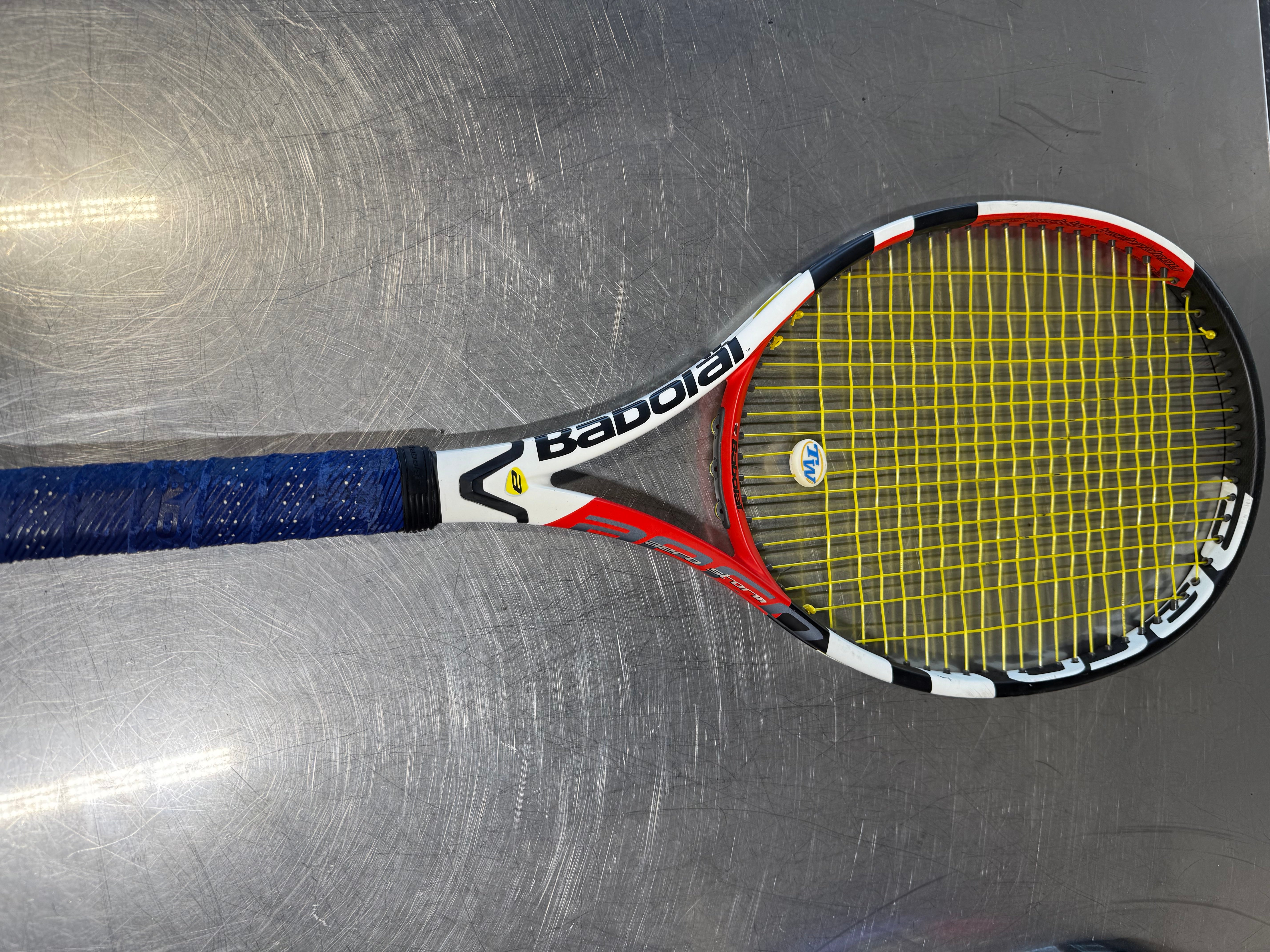 Babolat Aero Storm Racquet: Used & Clearance on SidelineSwap