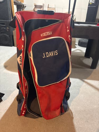 GRIT Tower Bag (Used)