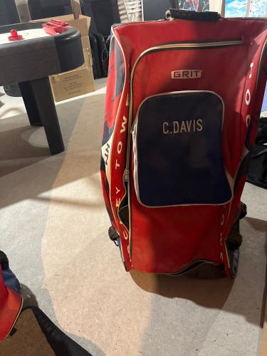 GRIT Tower Bag (Used)