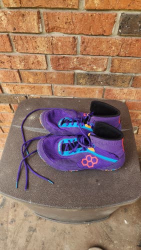 Men's 9.5 Rudis Wrestling Shoes