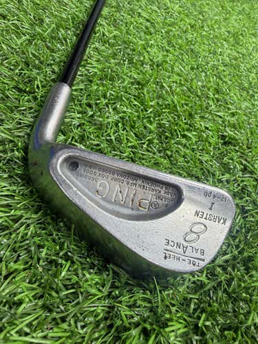 PING - Karsten I - 8 Iron - Graphite - CarbonStick - Regular - RH