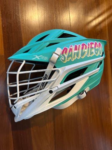 *BRAND NEW* Matte Seafoam Cascade XRS Pro Helmet