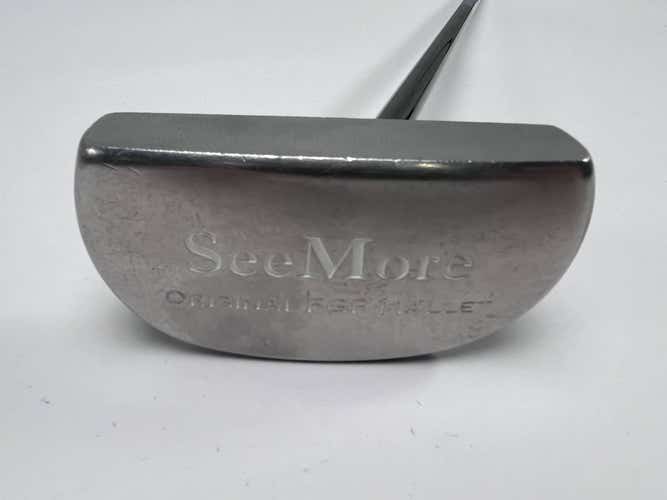 See More Original FGP Mallet Putter 36" Mens RH