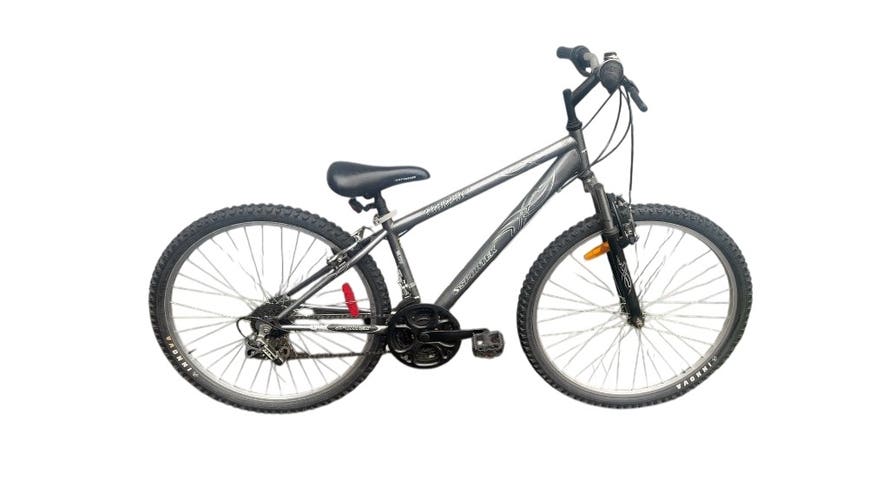 Sportek Mountain Bike Turnpike Grey Used 26"